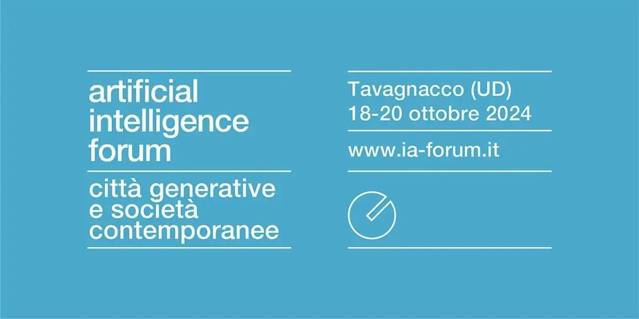 AI Forum Tavagnacco