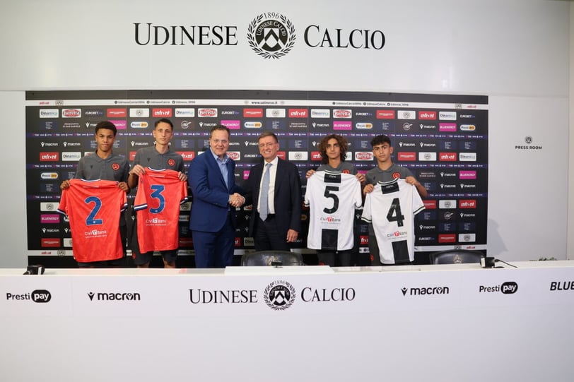 Accordo Civibank Udinese calcio