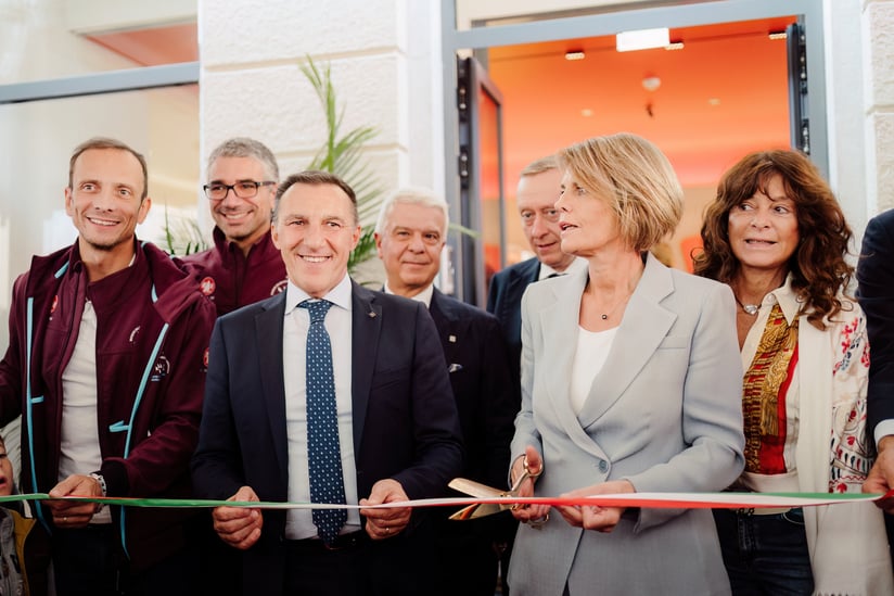 Civibank Inagurazione filiale Trieste