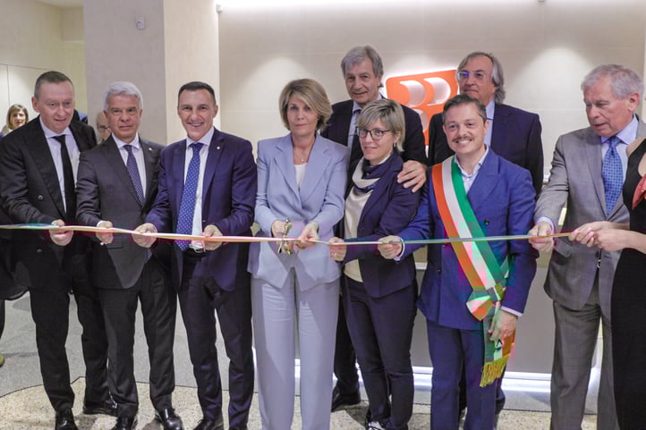 Inaugurazione filiale Udine Via Vittorio Veneto