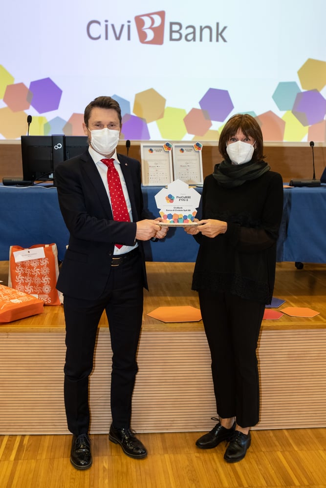 Civibank premio percorsi 2021