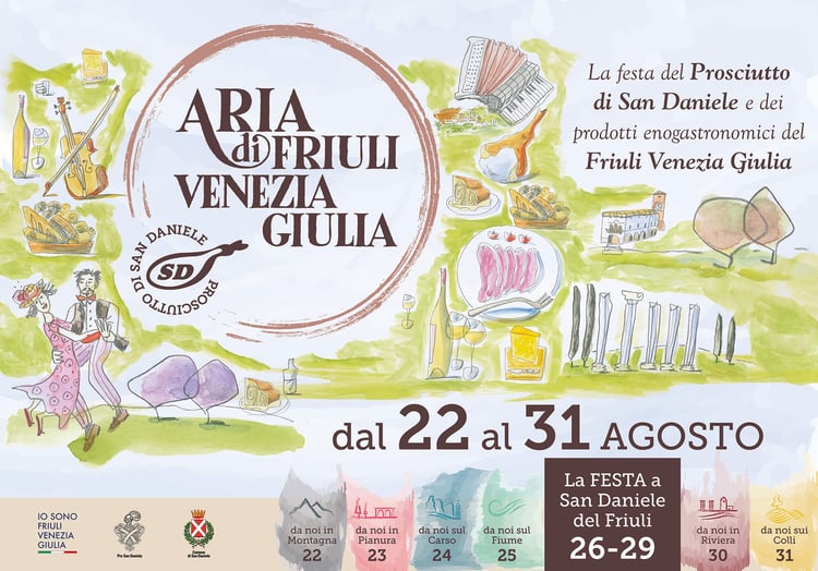 aria di fvg 2022