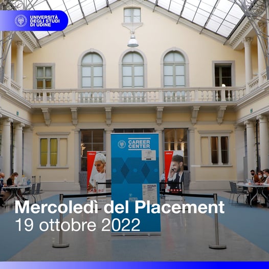 mercoledì del placement uniud 2022 civibank