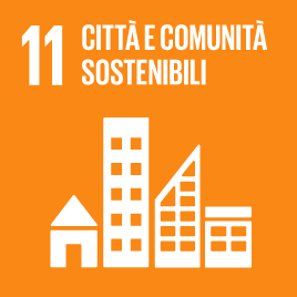 GOAL 11 Città e Comunità Sostenibili