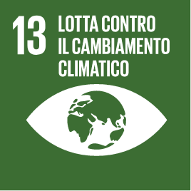 GOAL 13 Lotta al cambiamento climatico