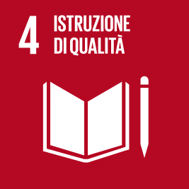 GOAL 4 Istruzione di qualità