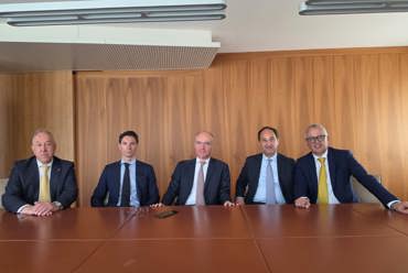 CiviBank e Danieli rafforzano il “sistema Friuli Venezia Giulia”: finanziato un nuovo investimento industriale strategico a Trieste