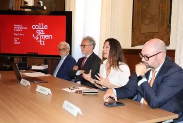 CiviBank sostiene il Festival Collega-menti 2026: al via la quarta edizione tra cultura, scienza e territorio