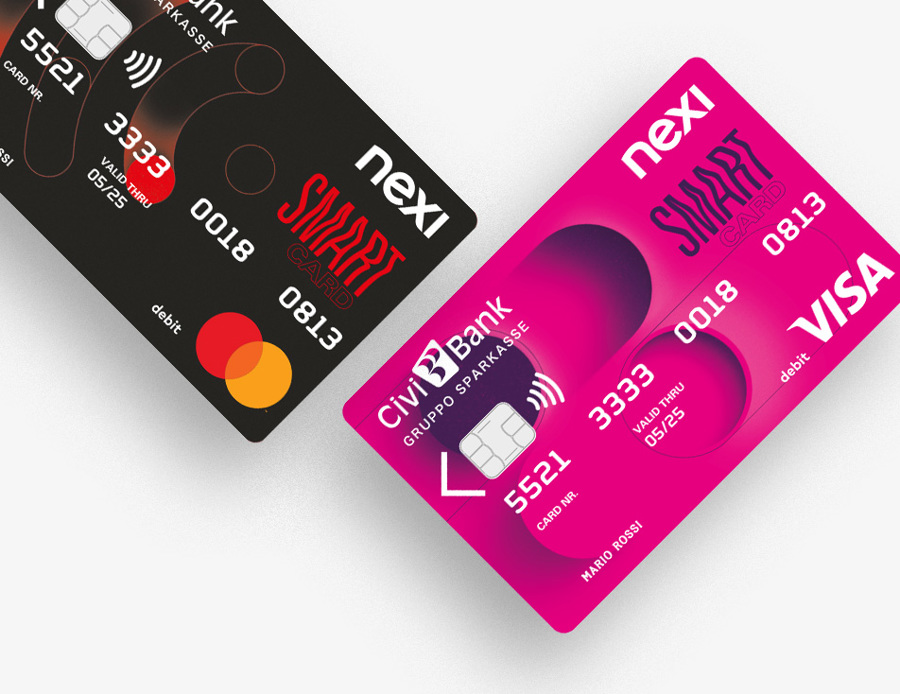 Smart Card La carta ricaricabile