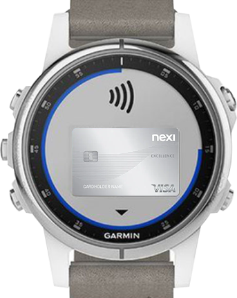 Sparkasse nexi garmin pay, da oggi puoi pagare con il tuo smartwatch