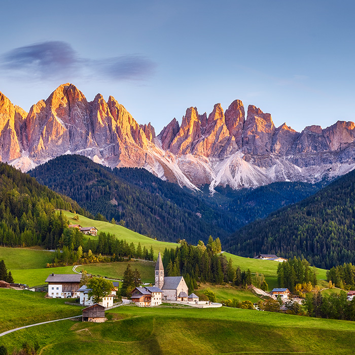 Per le Comunità e i nostri Territori