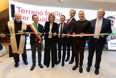 CiviBank cresce e trasforma la sua filiale “top performer” Udine 1