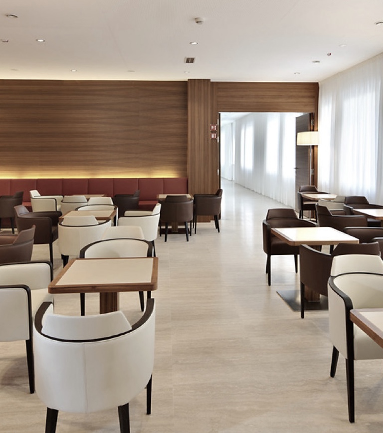 Sparkasse bar & lounge academy, per buffet, gala dinner e coffee break