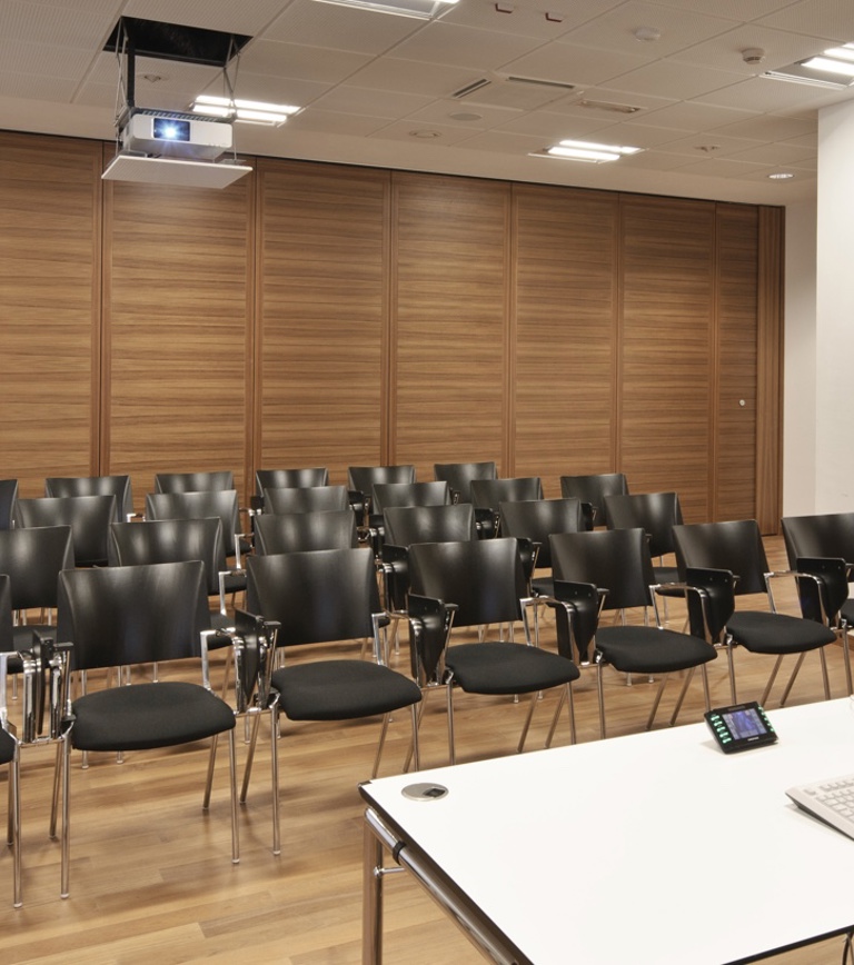 Sparkasse sala 4 academy, garantisce il massimo dell'interattività