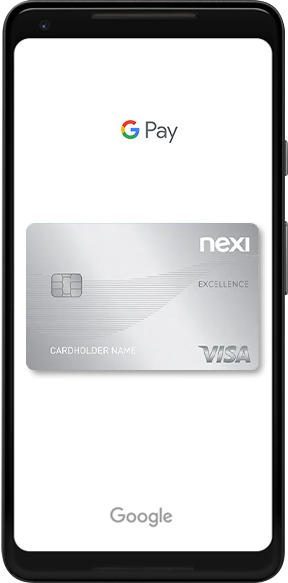 Sparkasse nexi google pay, da oggi puoi pagare con google