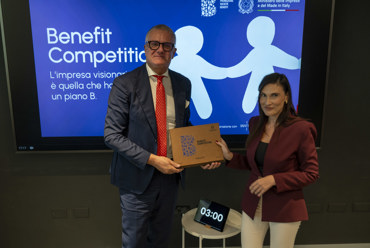 CiviBank protagonista alla Benefit Competition: "CiviCrowd" tra i progetti finalisti a Padova
