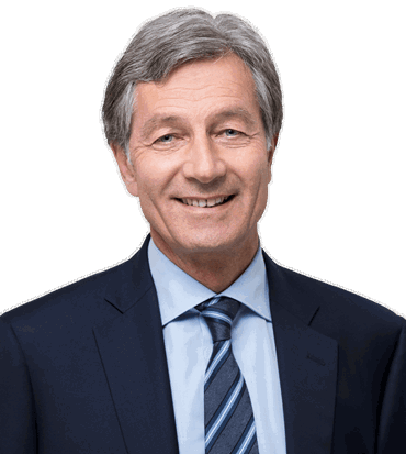 Gerhard Brandstätter, Presidente del Consiglio di Amministrazione