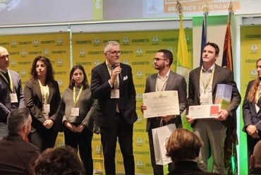 Gruppo Sparkasse protagonista agli Oscar Green Coldiretti Veneto 2025 