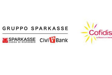 Gruppo Sparkasse e Cofidis rinnovano la partnership nel credito al consumo