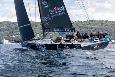 Barcolana 58: CiviBank sul podio di Trieste con lo storico successo di Arca SGR e Marta 07