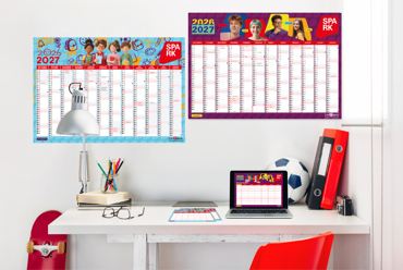 Si torna a scuola! Calendario e orario scolastico SPARK