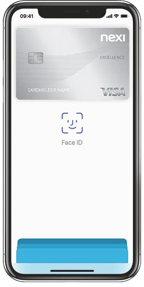 Sparkasse nexi apple pay, semplice, veloce, sicuro