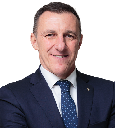 Luca Cristoforetti - Direttore Generale