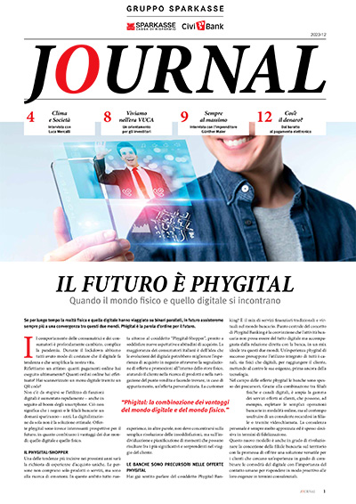 Il futuro è phygital