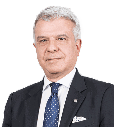 Nicola Calabrò, Amministratore Delegato